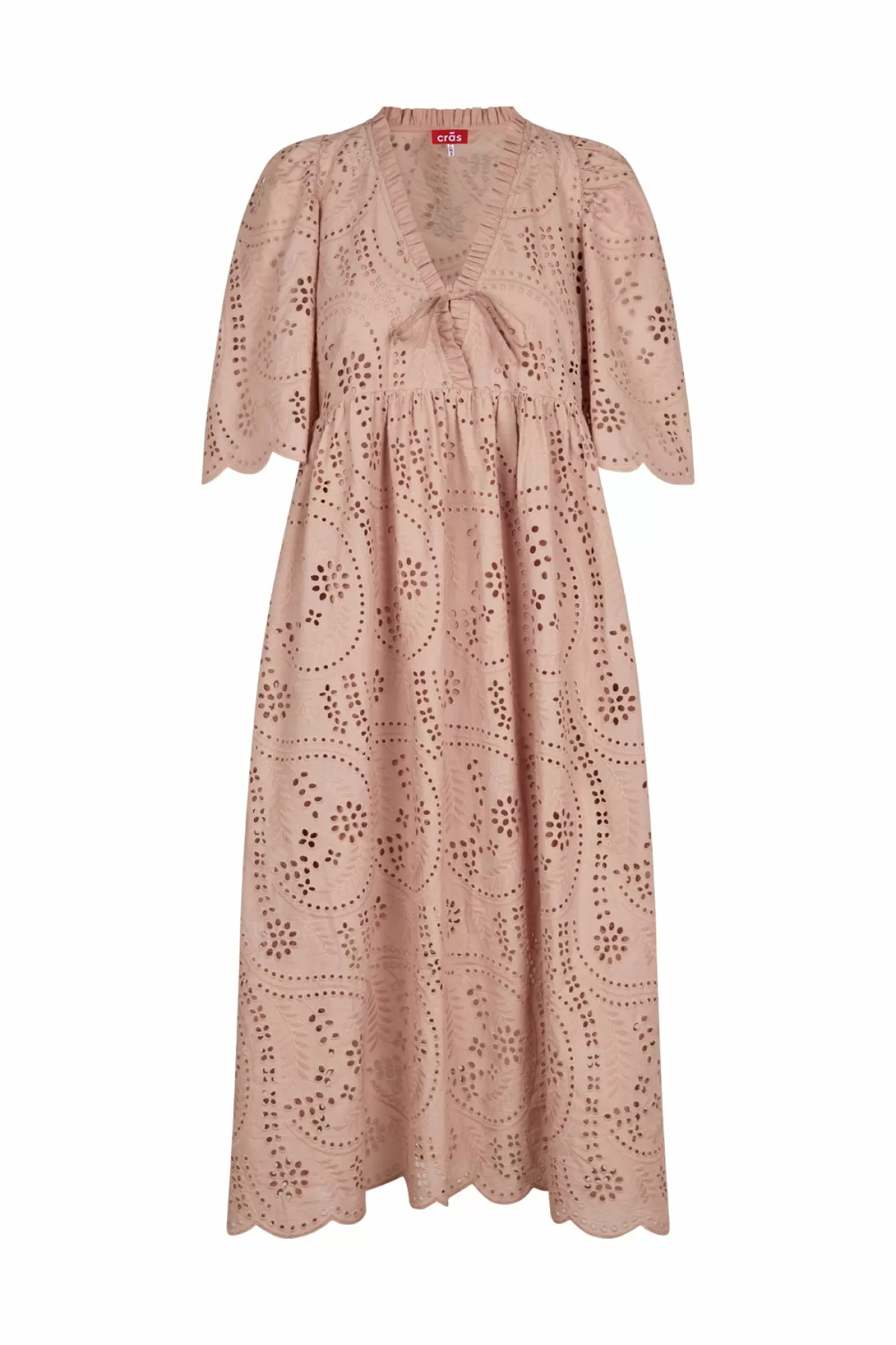 Cras Cph Kjoler<Breeze Dress - Sand