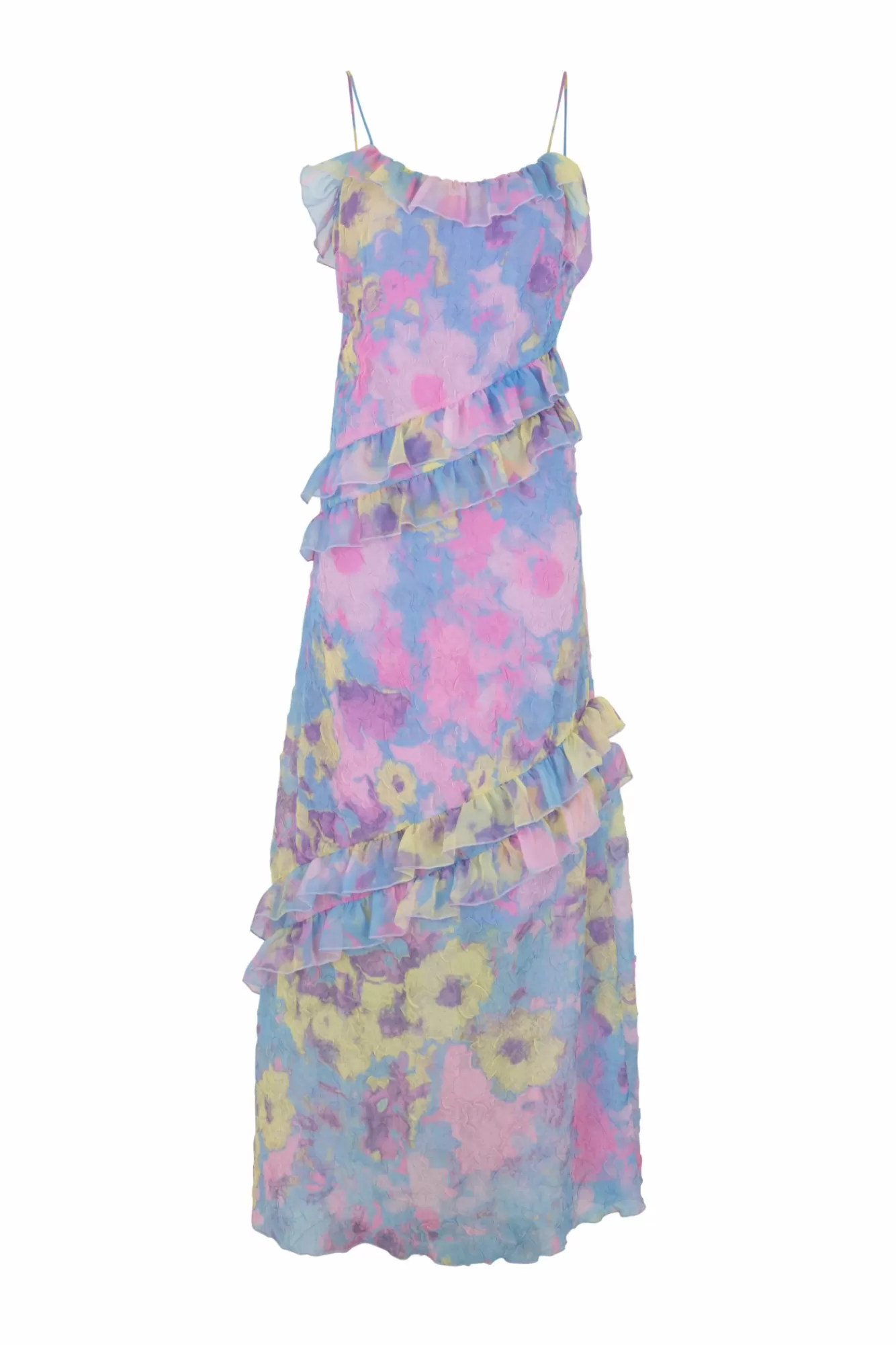 Cras Cph Kjoler<Charlie Dress - Blooming Lake