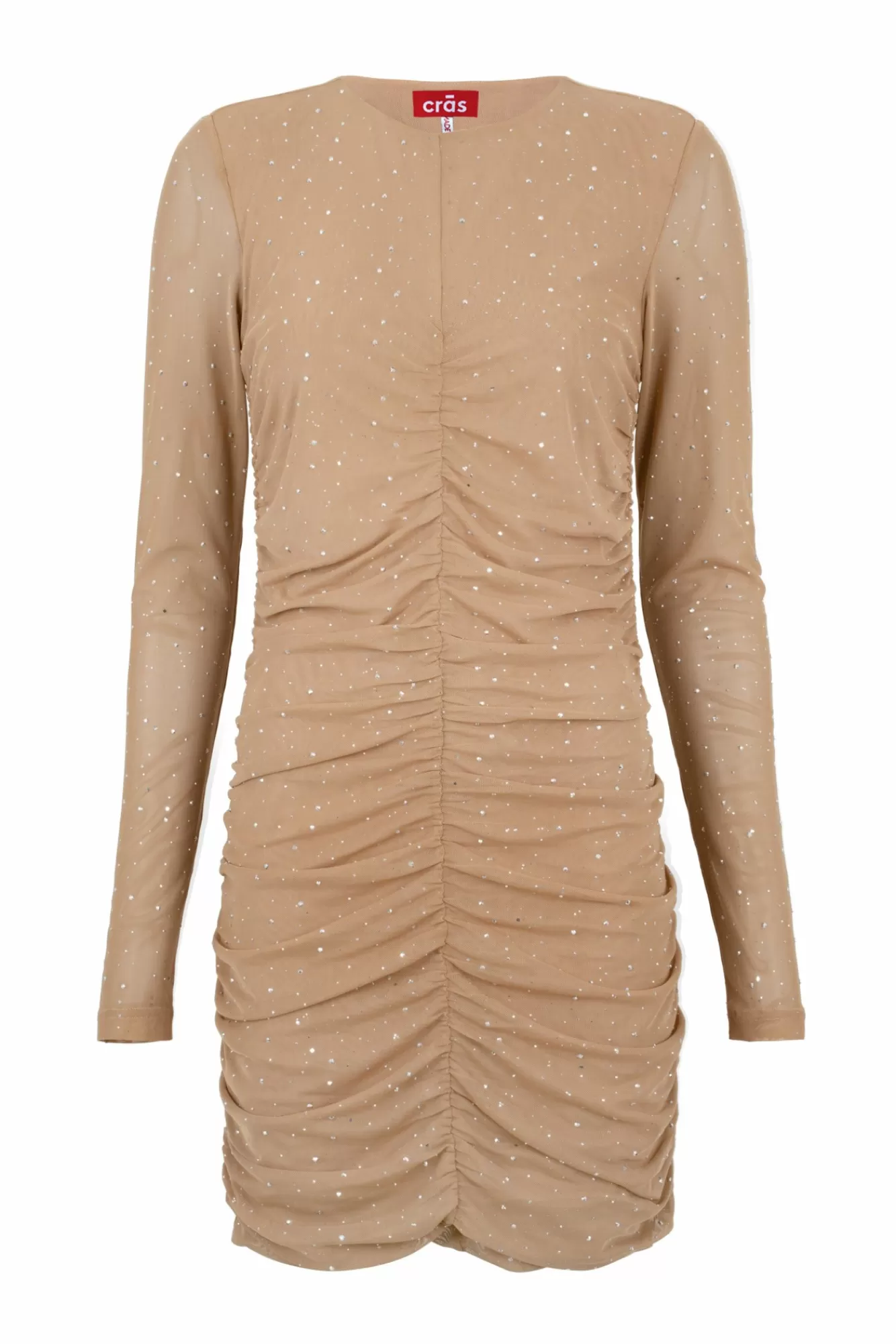 Cras Cph Kjoler<Fame Dress - Nude