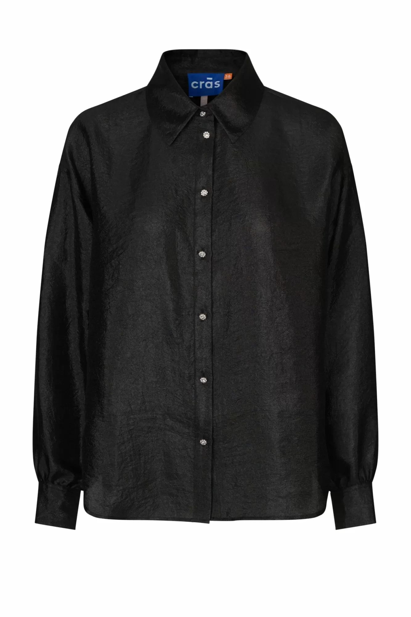 Cras Cph Skjorter<Gina Shirt - Black