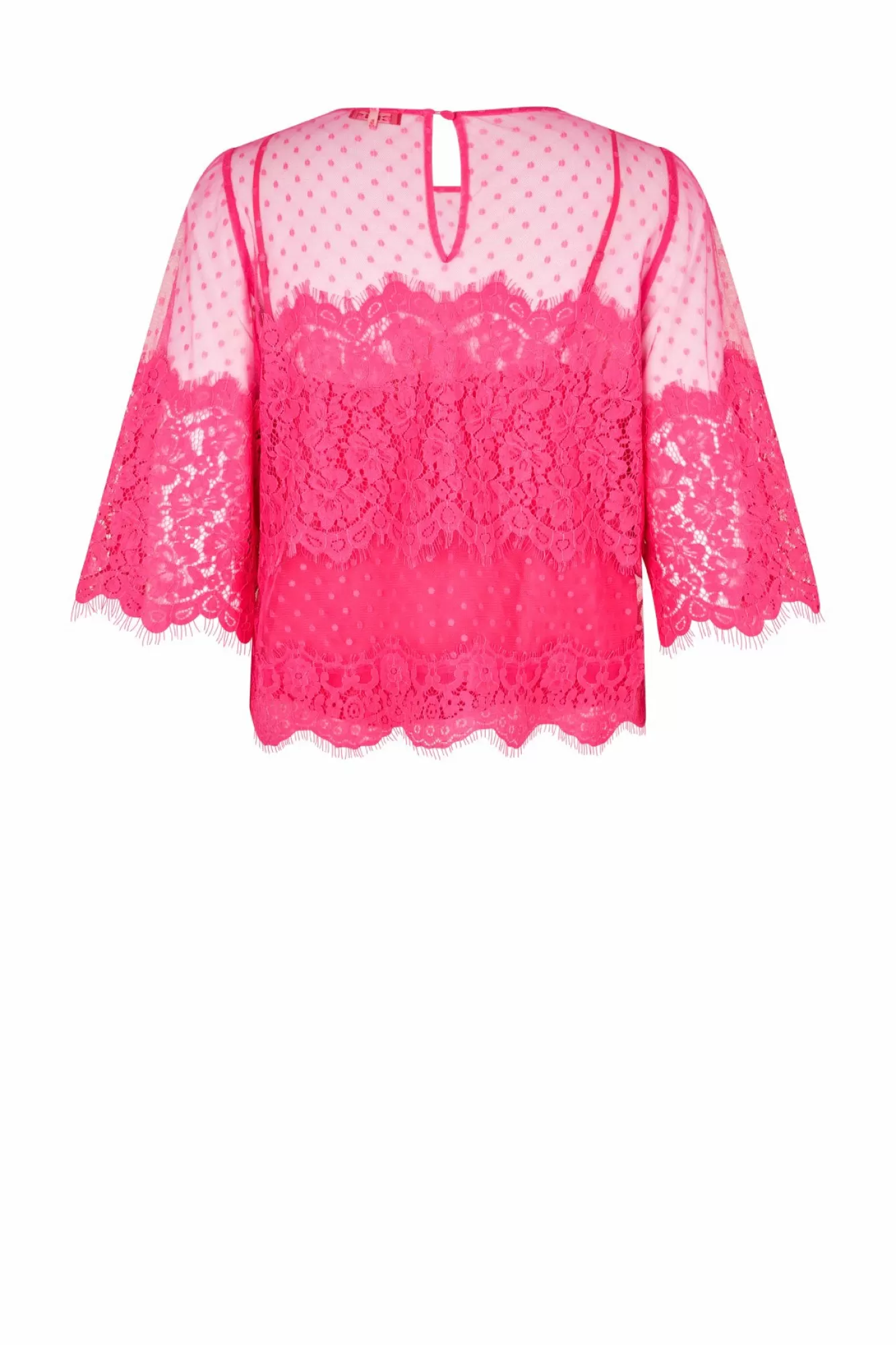 Cras Cph Bluser<Jordan Blouse - Carmine Rose