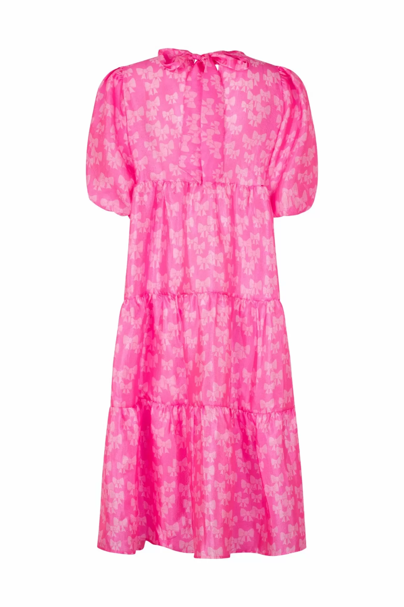 Cras Cph Kjoler<Lili Dress - Bow Pink