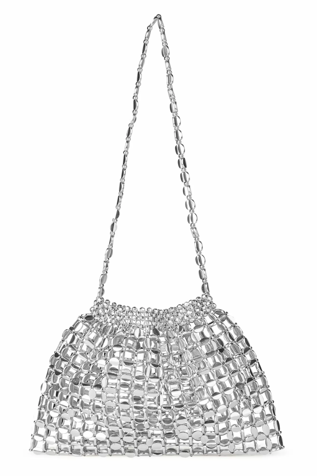 Cras Cph Accessories<Lise Bag - Silver