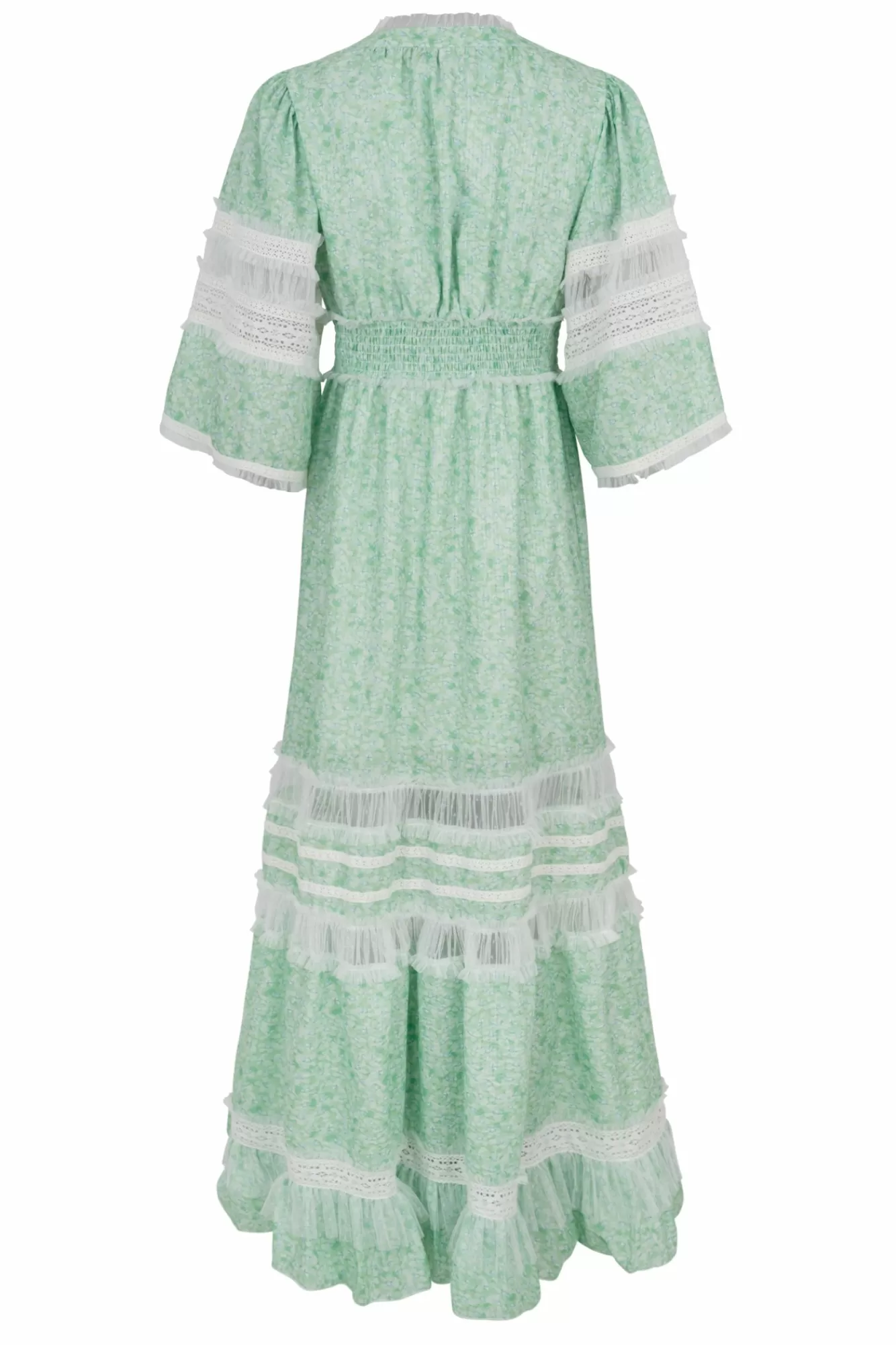 Cras Cph Kjoler<Mabel Dress - Seer Green