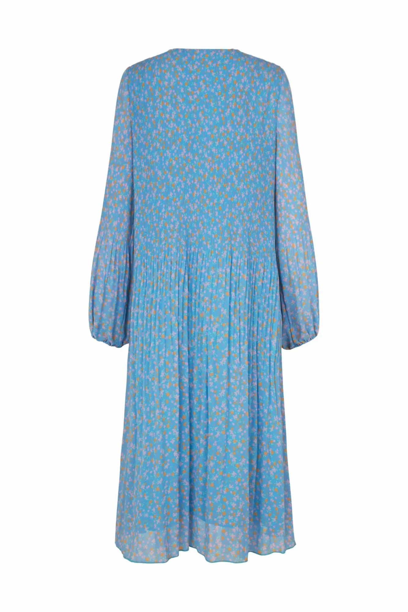 Cras Cph Kjoler<Melinda Dress - Floral Blue