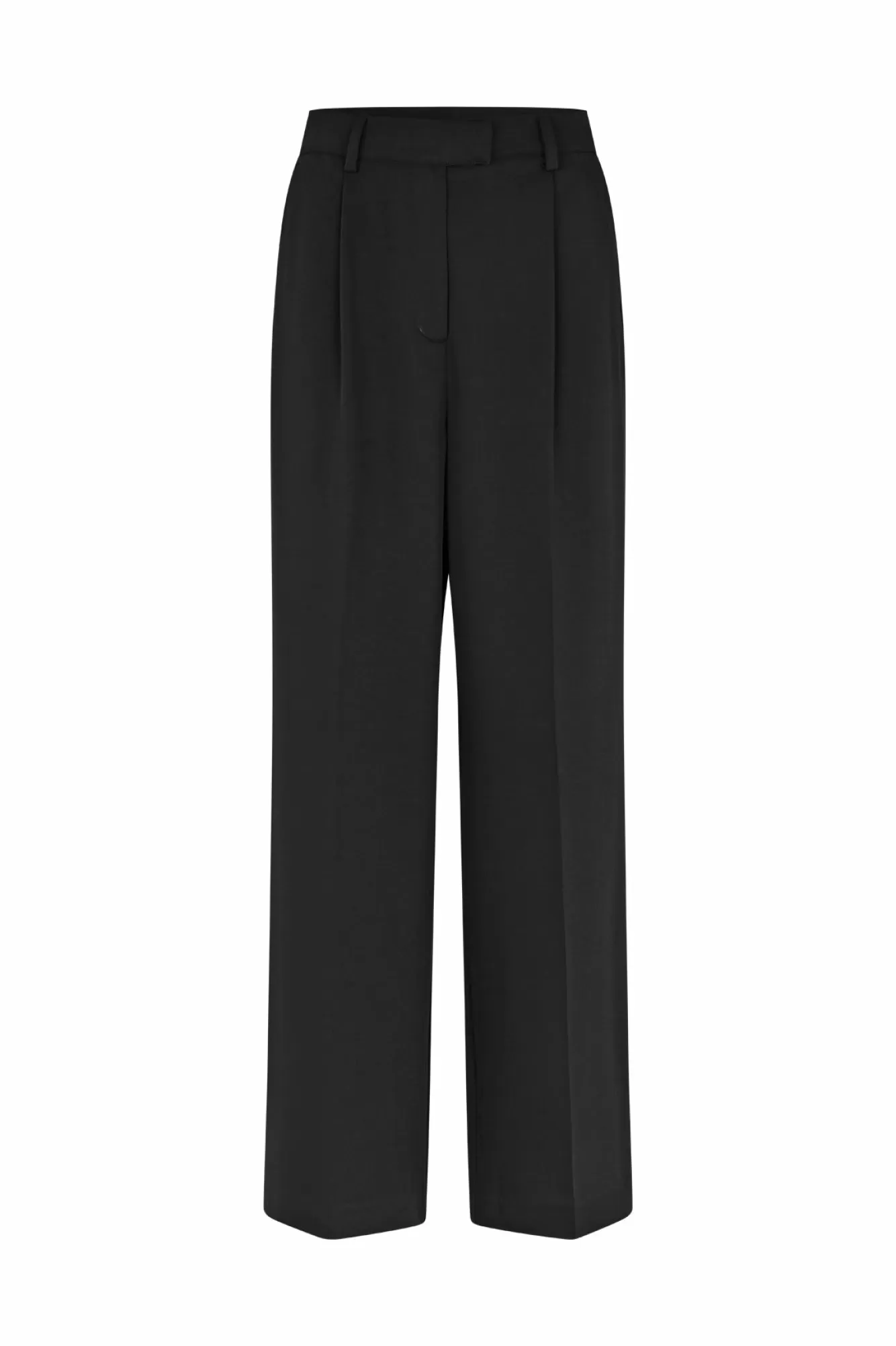Cras Cph Bukser<Nancy Pants - Black