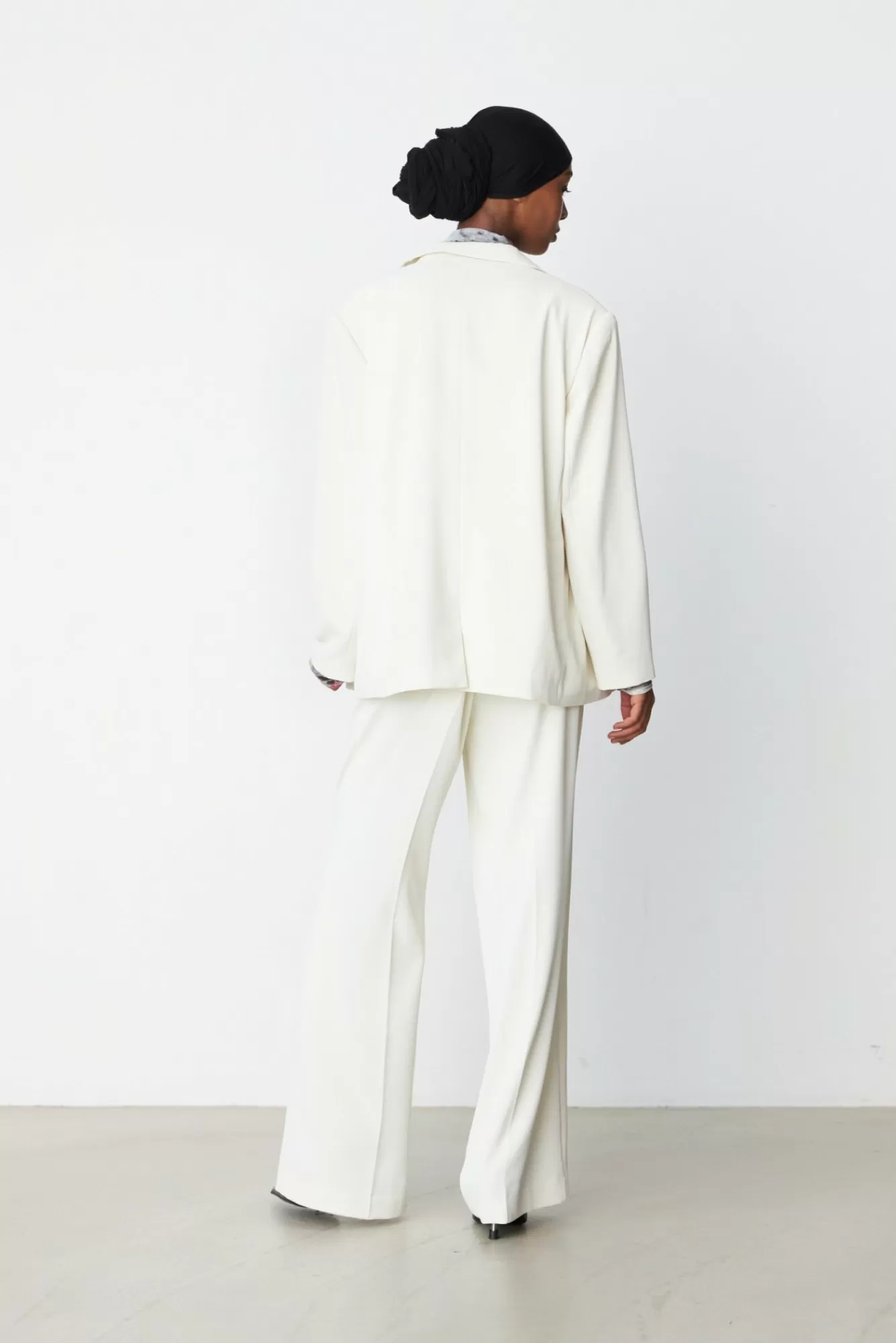 Cras Cph Bukser<Nancy Pants - Cloud Cream