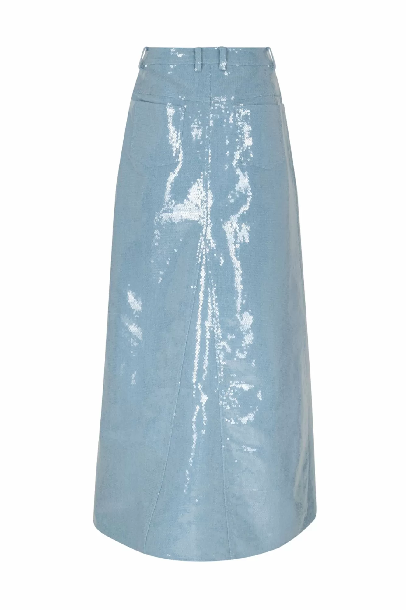 Cras Cph Shorts & Nederdele<Nellie Skirt - Light Blue