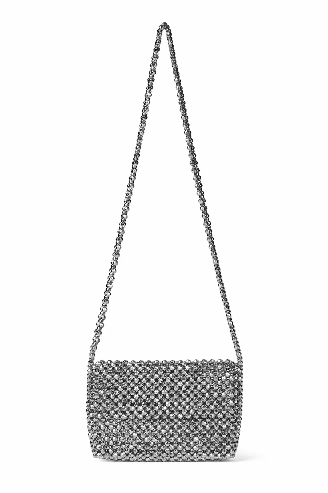 Cras Cph Accessories<Nille Bag - Silver