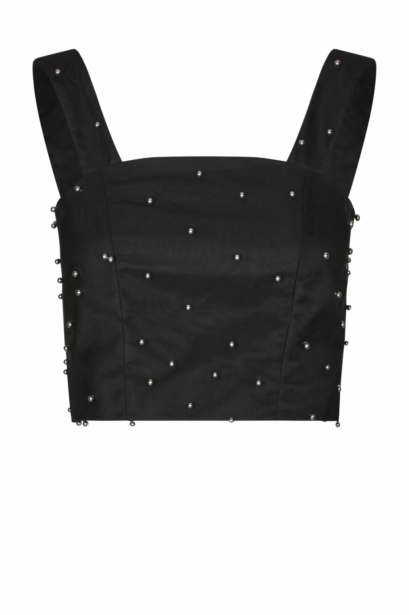 Cras Cph Bluser<Pam Top - Black