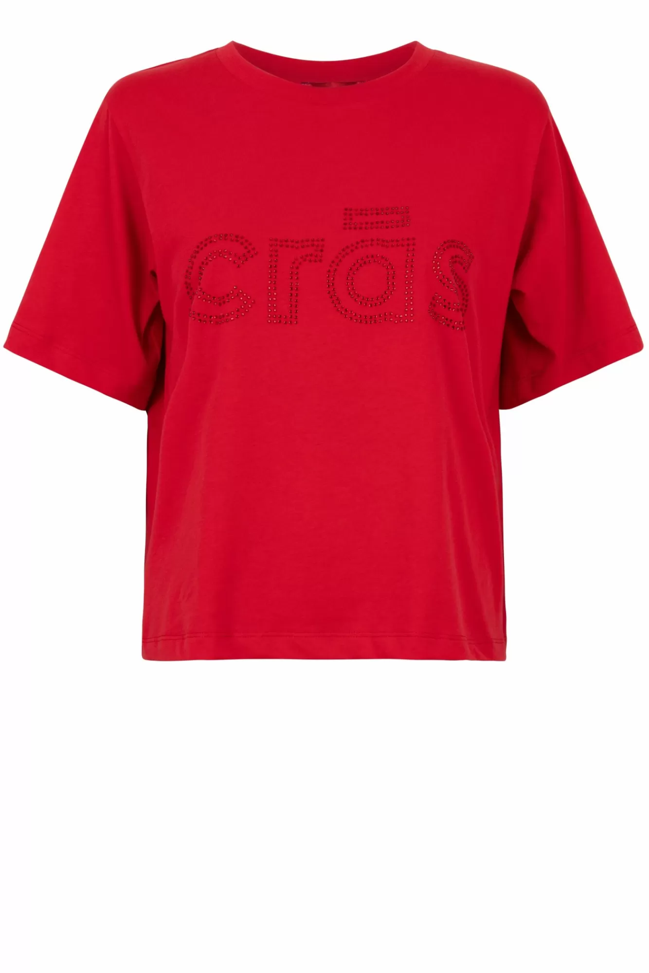 Cras Cph Bluser<Paris T-Shirt - Racing Red