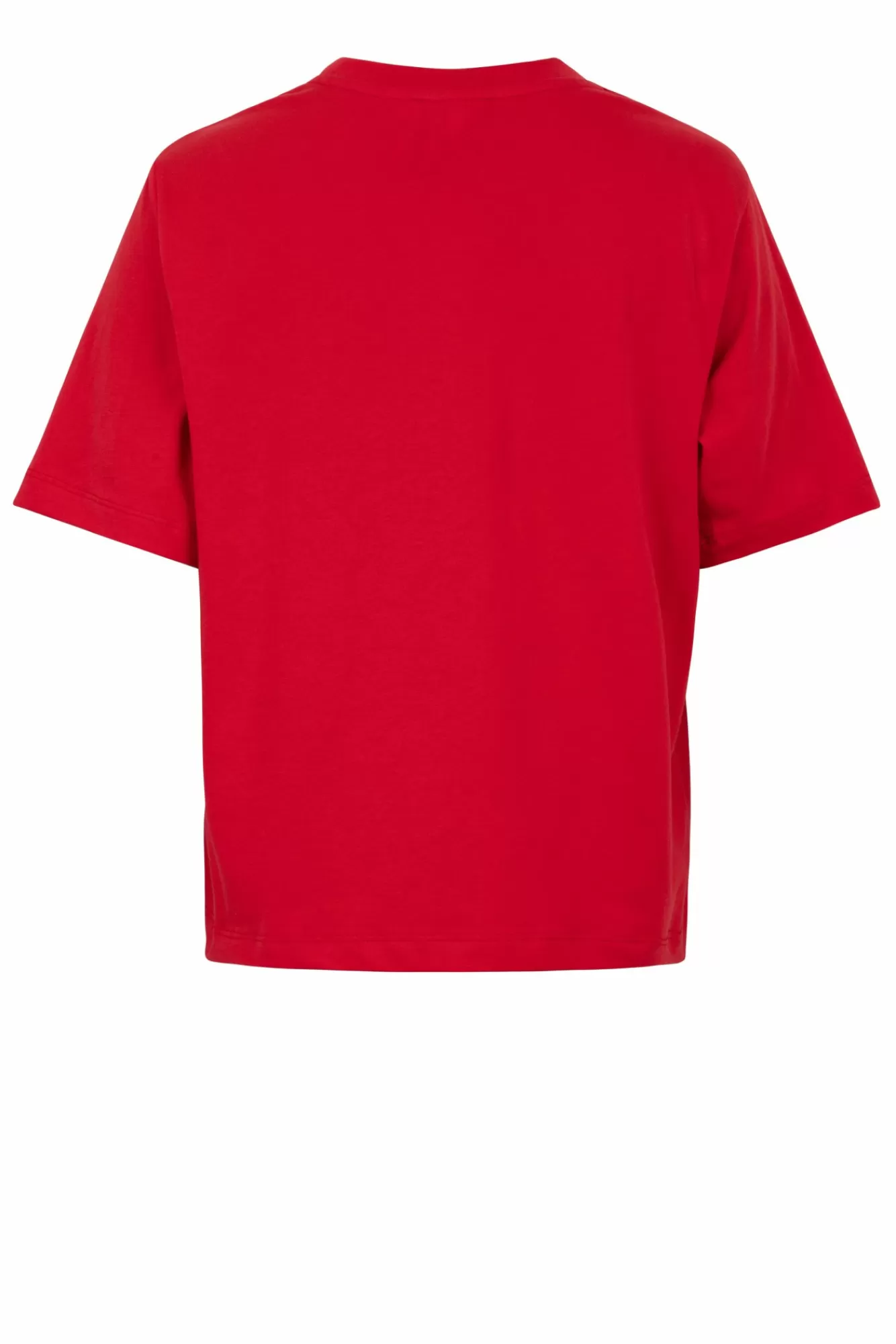 Cras Cph Bluser<Paris T-Shirt - Racing Red