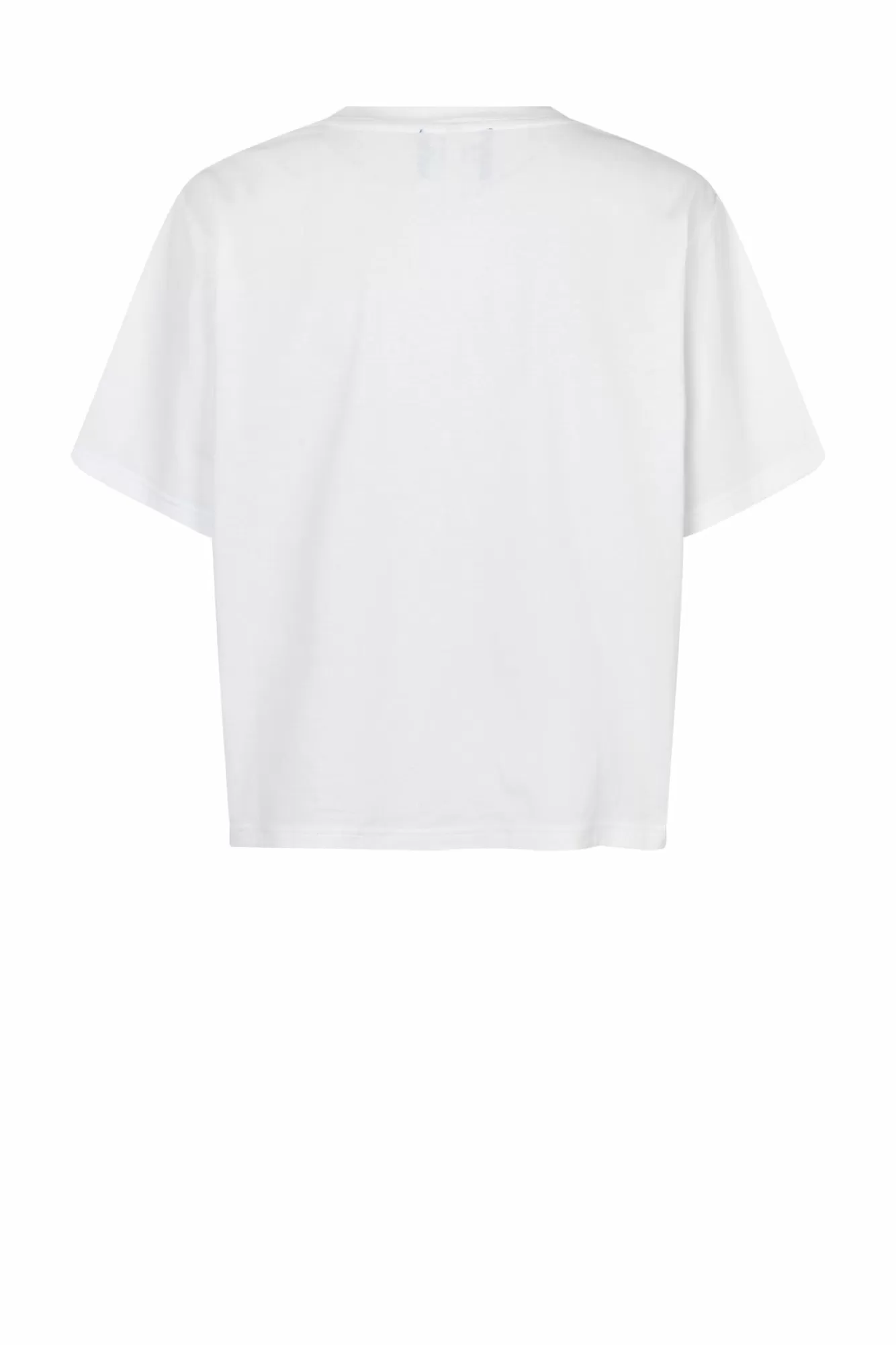 Cras Cph Bluser<Paris T-Shirt - White