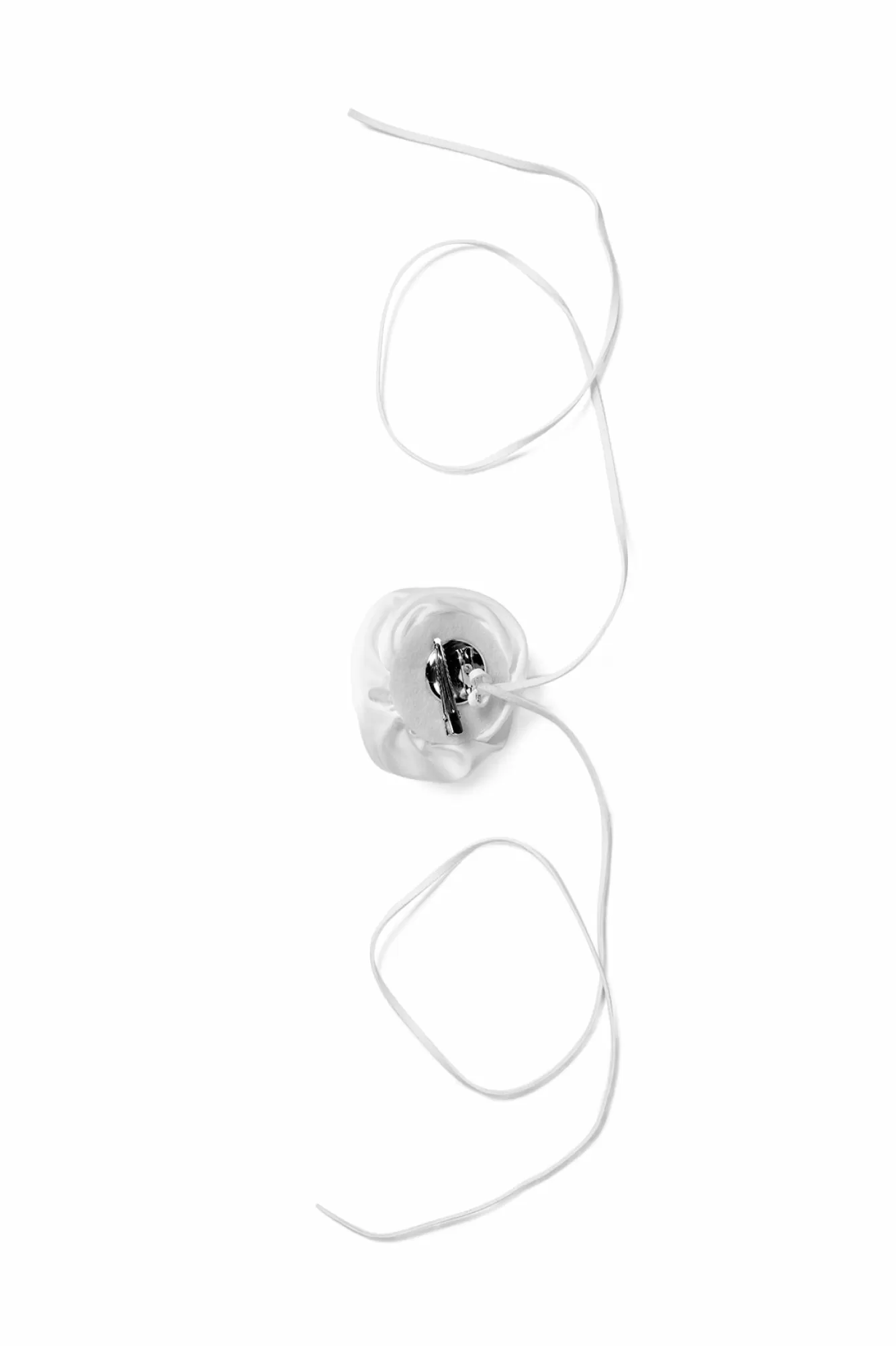 Cras Cph Accessories<Petal Flower - Optic White