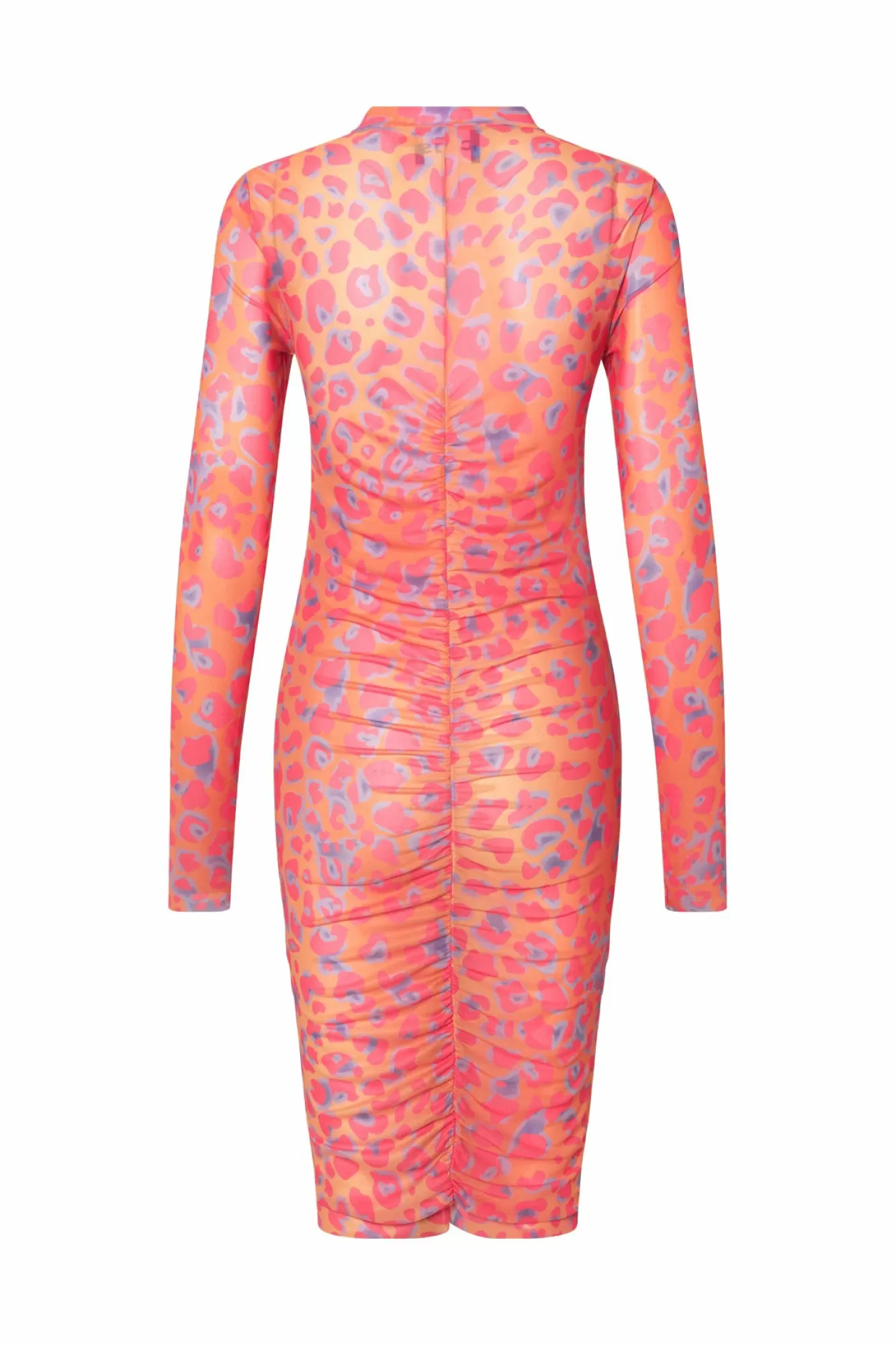 Cras Cph Kjoler<Tara Dress - Leo Orange