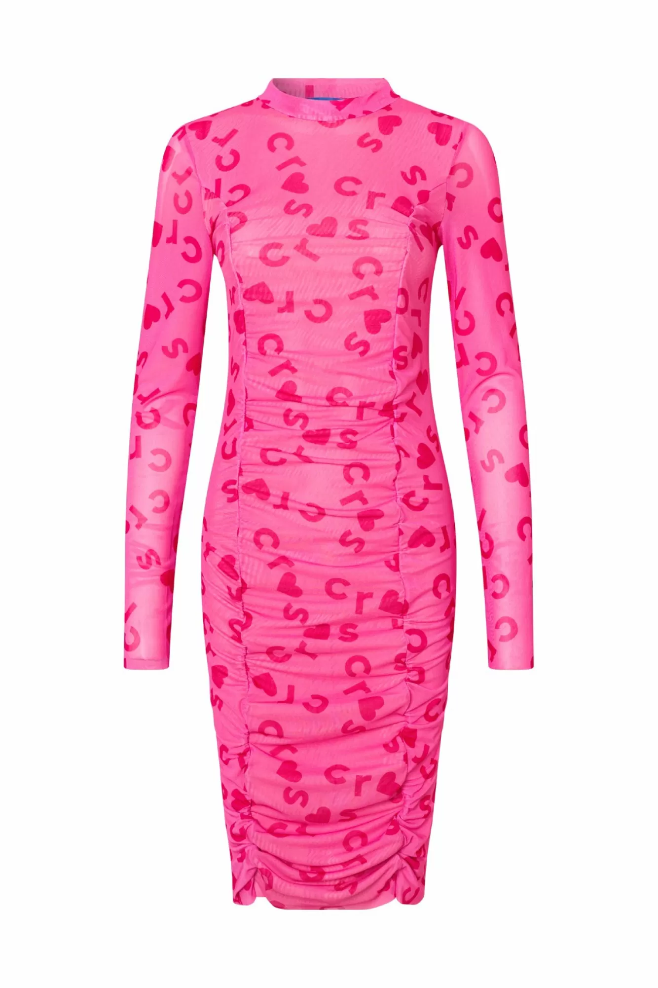 Cras Cph Kjoler<Tara Dress - Strawberry Moon