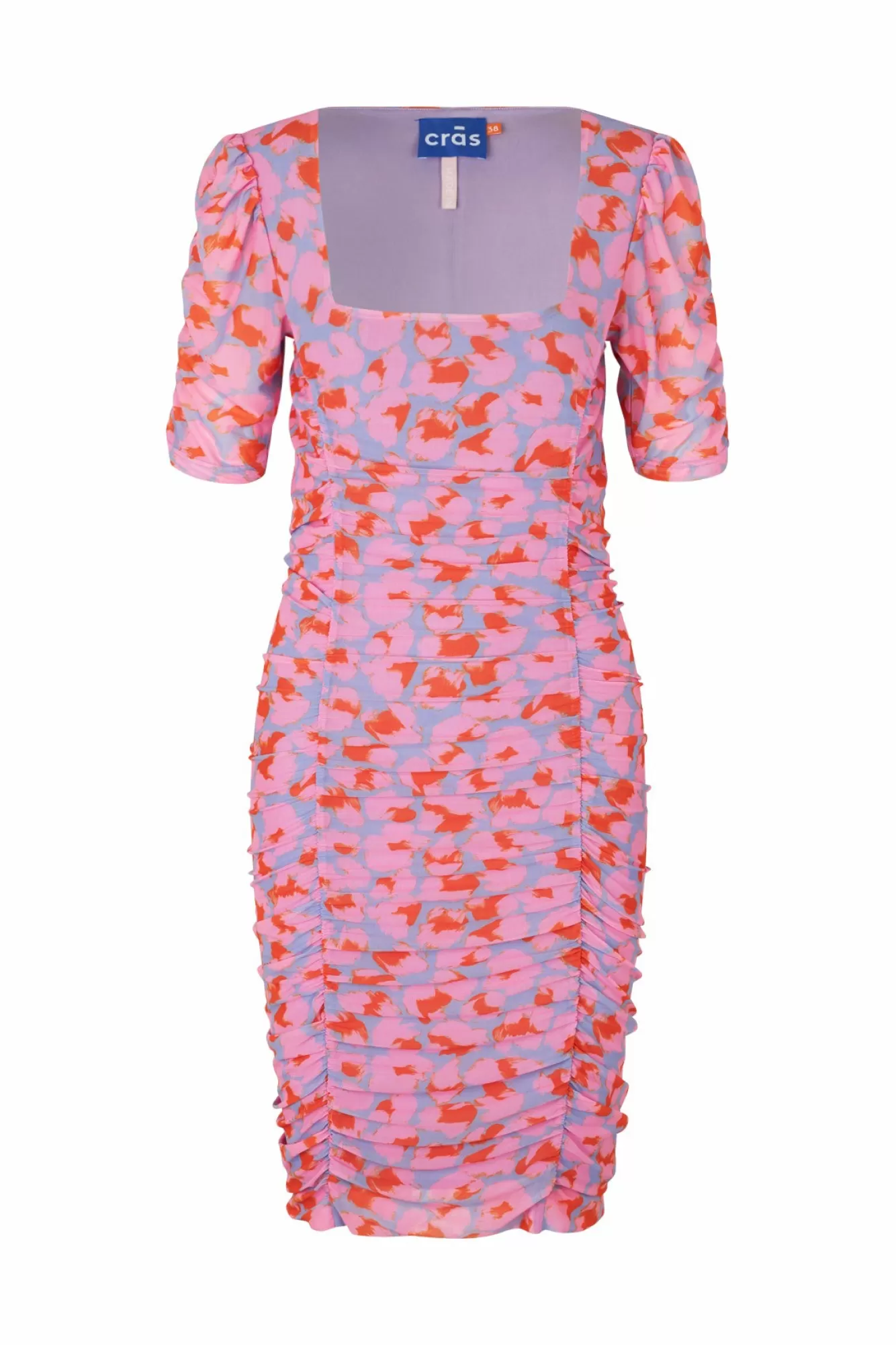 Cras Cph Kjoler<Tessa Dress - Lavender Leo